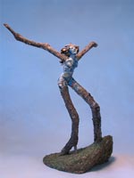 About the Sculptures